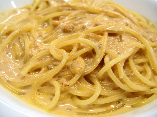 うにのスパゲッティ 2_edit