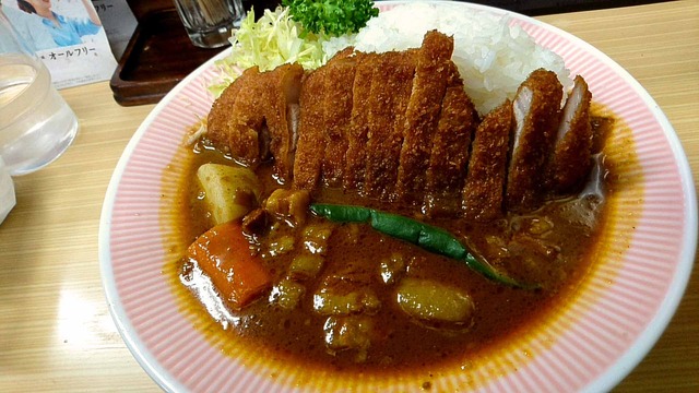 カツカレー 11_edit