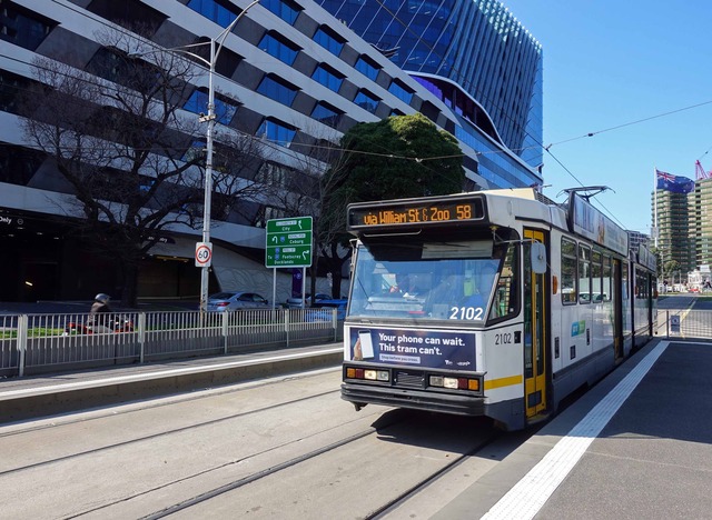 トラム(Royal Melbourne Hospital) 4_edit