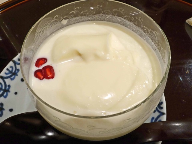 自家製杏仁豆腐 1_edit