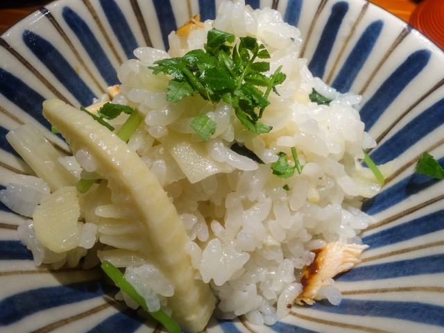 時鮭とタケノコの炊き込みご飯 8_edit