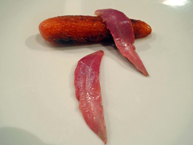 仔鳩のササミのロースト 1_edit