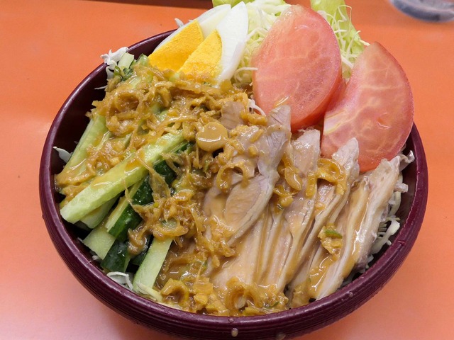 バンバンジーサラダ 1_edit