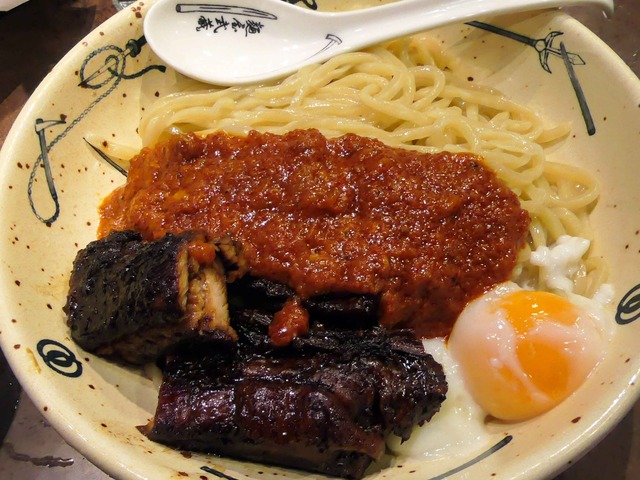 濃厚外伝赤つけ麺 1_edit
