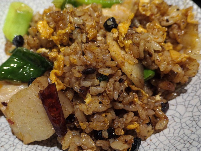 塩菜回鍋肉炒飯 4_edit
