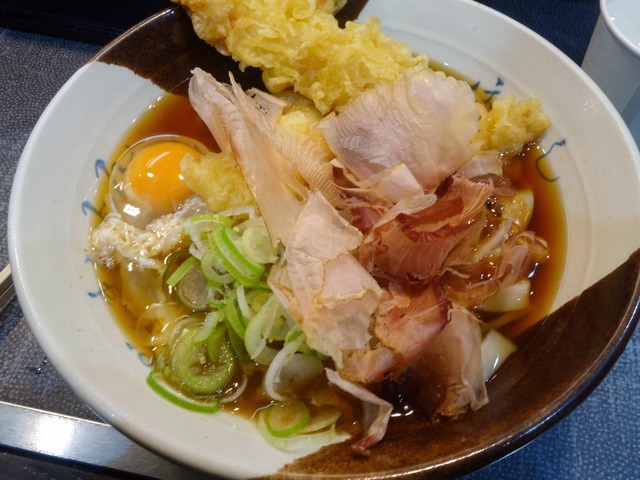 海老天きしめん,玉子入り 1_edit