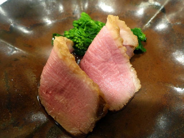 鴨ロース煮 2_edit
