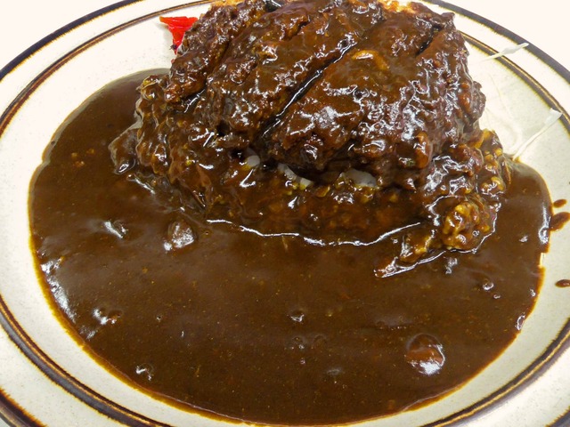 カツカレー 2_edit
