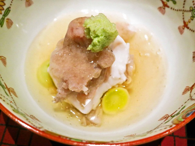 小坂レンコンの蓮蒸し&アマダイ 2_edit