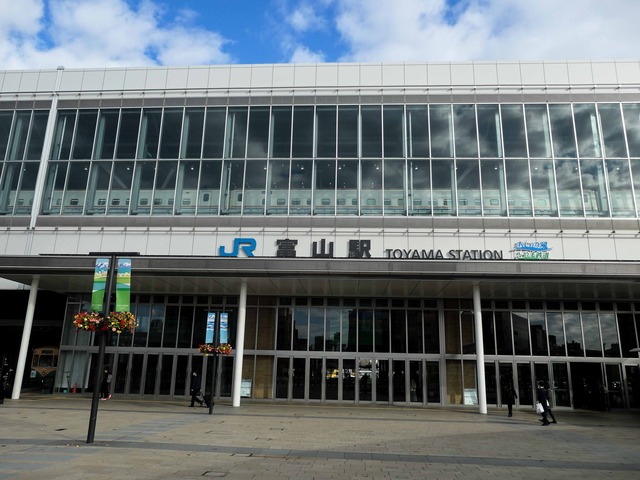 JR 富山駅 11_edit