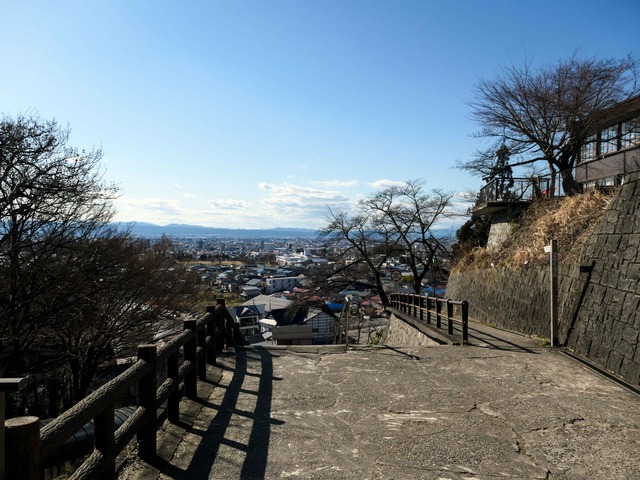 会津若松市街を望む 1_edit