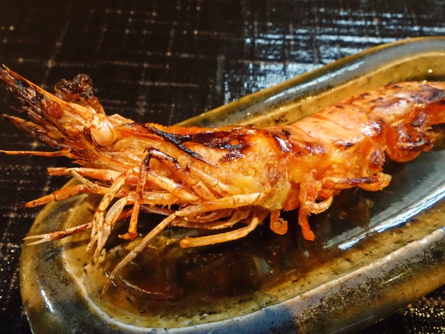 えびの味噌漬け焼き 5_edit
