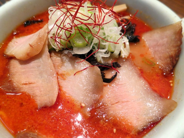 特選とろ肉らーめん(辛みそ) 5_edit