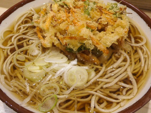 野菜かき揚げそば 2_edit