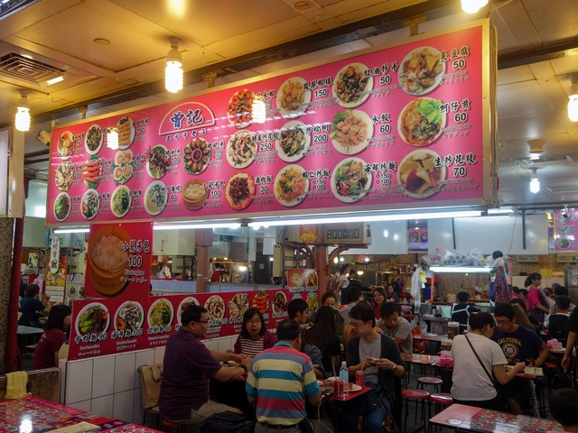 士林市場 B1美食区 5_edit