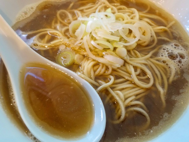 中華そば 小,スープ増し 7_edit