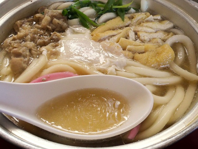 鍋焼きうどん,おとし卵 3_edit