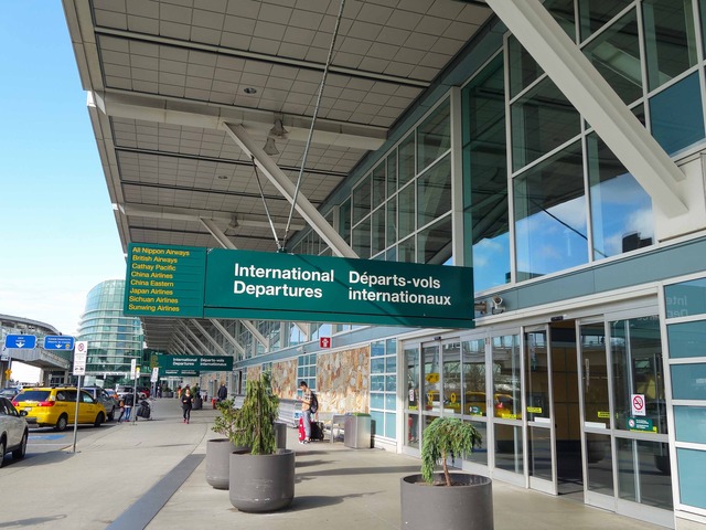 バンクーバー国際空港 3_edit