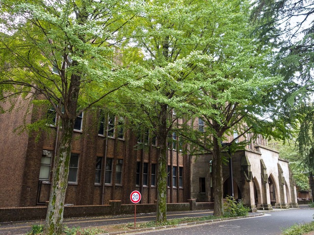 農学部1号館 8_edit