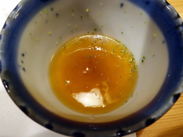ずわい蟹クリームコロッケにかける餡_edit