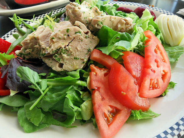 Yellowfin Tuna Salad Nicoise 2_edit