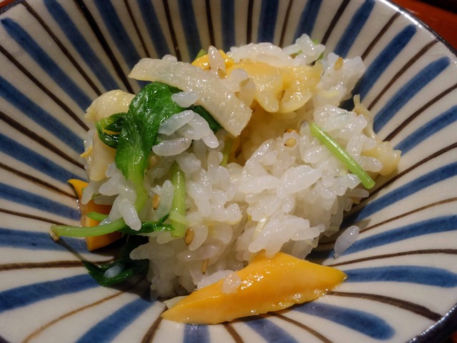 アオヤギの炊き込みご飯 4_edit
