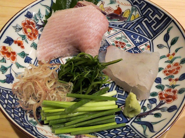 お造り(ブリ,鯛) 1_edit