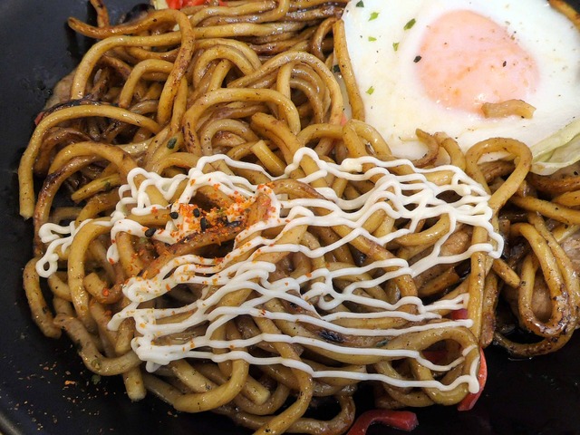 スーパー焼きそば,肉増量 4_edit
