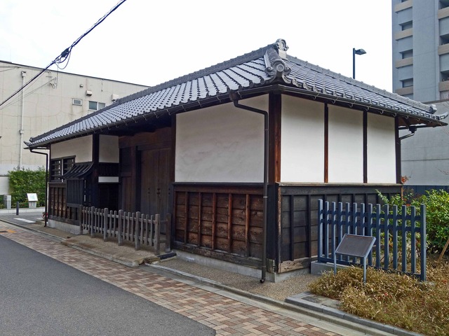主税町長屋門 3_edit