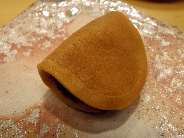 丹波大納言小豆のどら焼き 1_edit