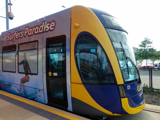 G-link (Helensvale 駅) 1_edit