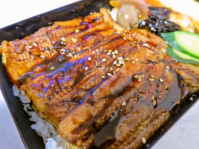 あなごのばかし弁当 6_edit