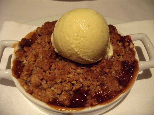 Peach Cobbler with Vanilla Ice Cream 2_edit