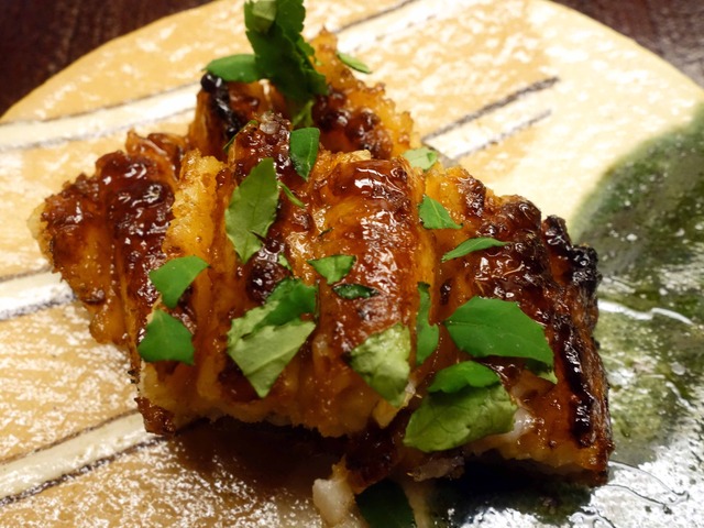 琵琶湖産天然大うなぎの蒲焼き 5_edit