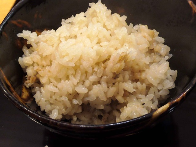 穴子と新生姜の炊き込みご飯 1_edit