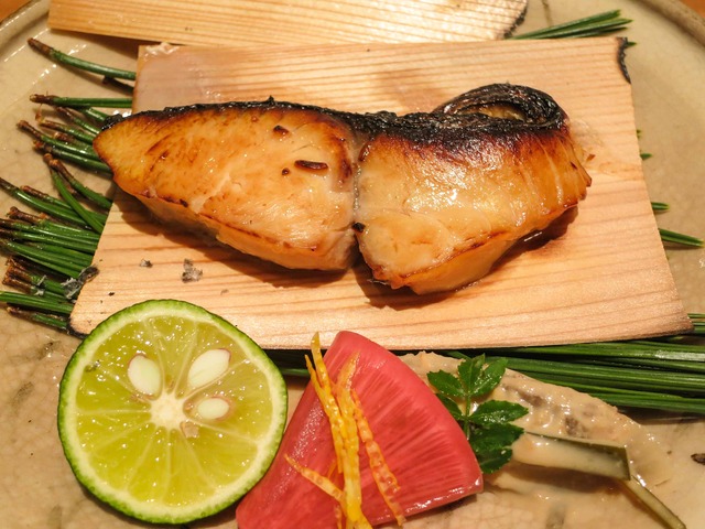 鰆西京杉板焼き 3_edit