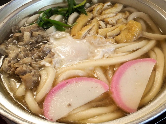 鍋焼きうどん,おとし卵 2_edit