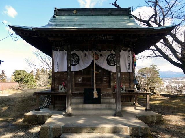 鶴ヶ城稲荷神社 6_edit