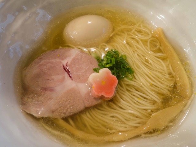 鯛塩そば,半熟味玉付き 1_edit