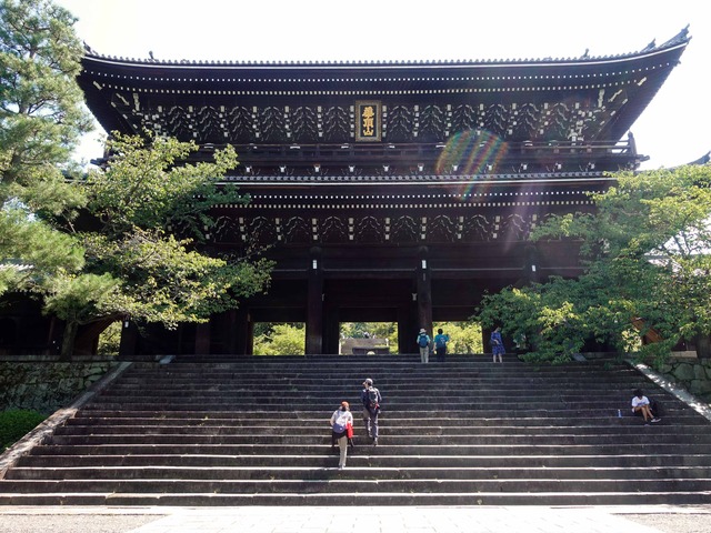 知恩院 三門 1_edit
