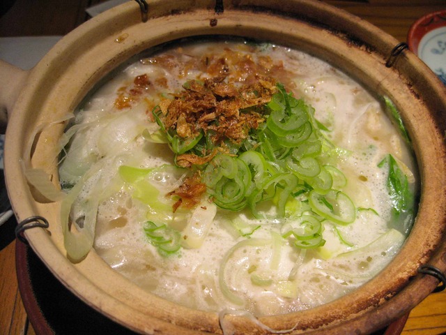 鶏葱塩煮込みうどん 1_edit