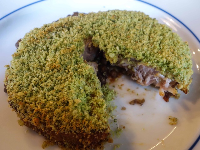 塩漬け豚バラの香草パン粉焼き 4_edit