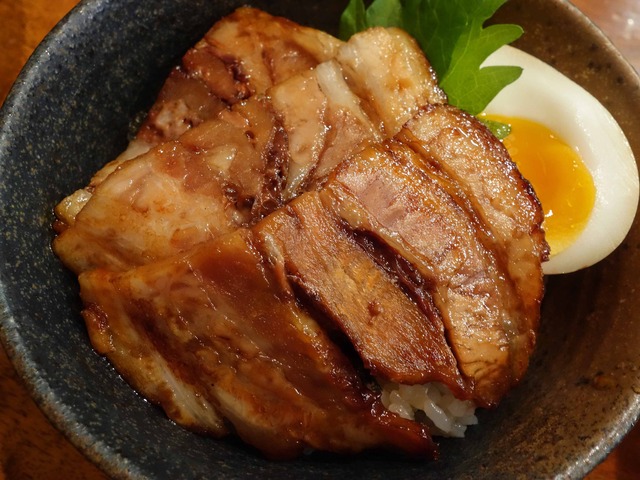 チャーシュー丼(たれ) 5_edit