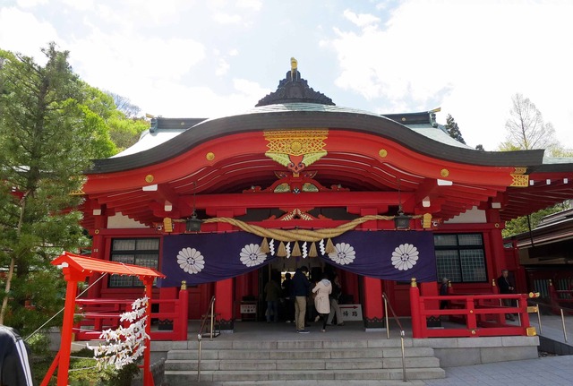 宮城県護国神社 2_edit