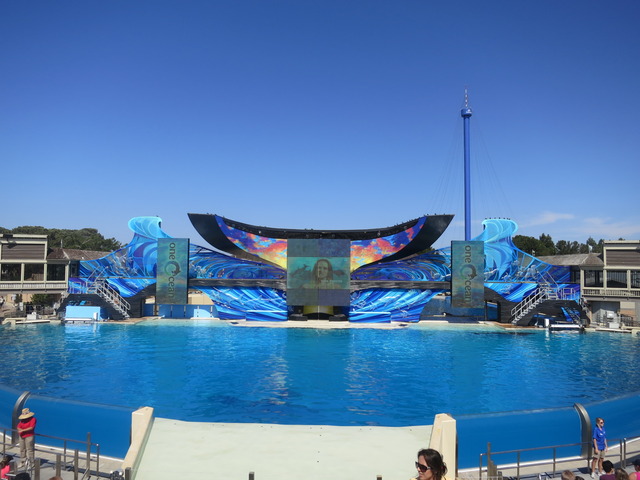 Shamu Stadium 1