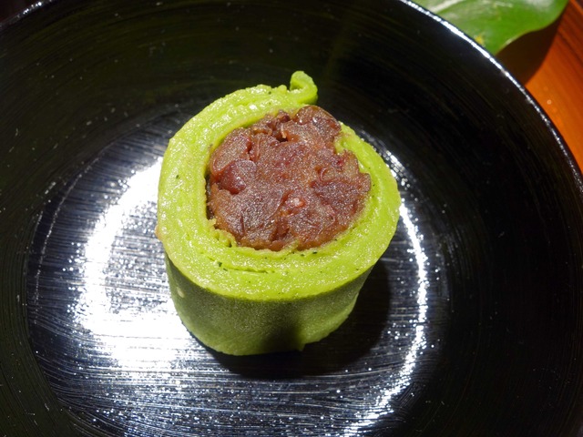 甘味_抹茶の袱紗巻き_edit