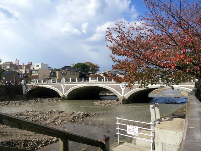 浅野川と浅野川大橋_edit