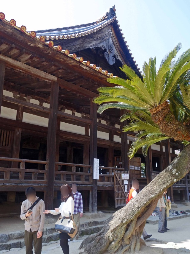 豊国神社(千畳閣) 4_edit