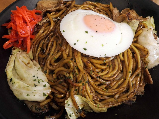 スーパー焼きそば,肉増量 2_edit