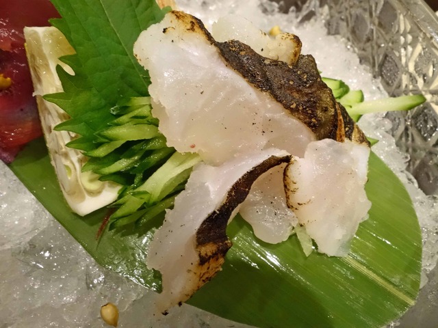 お造り(鱧,鰹) 2_edit